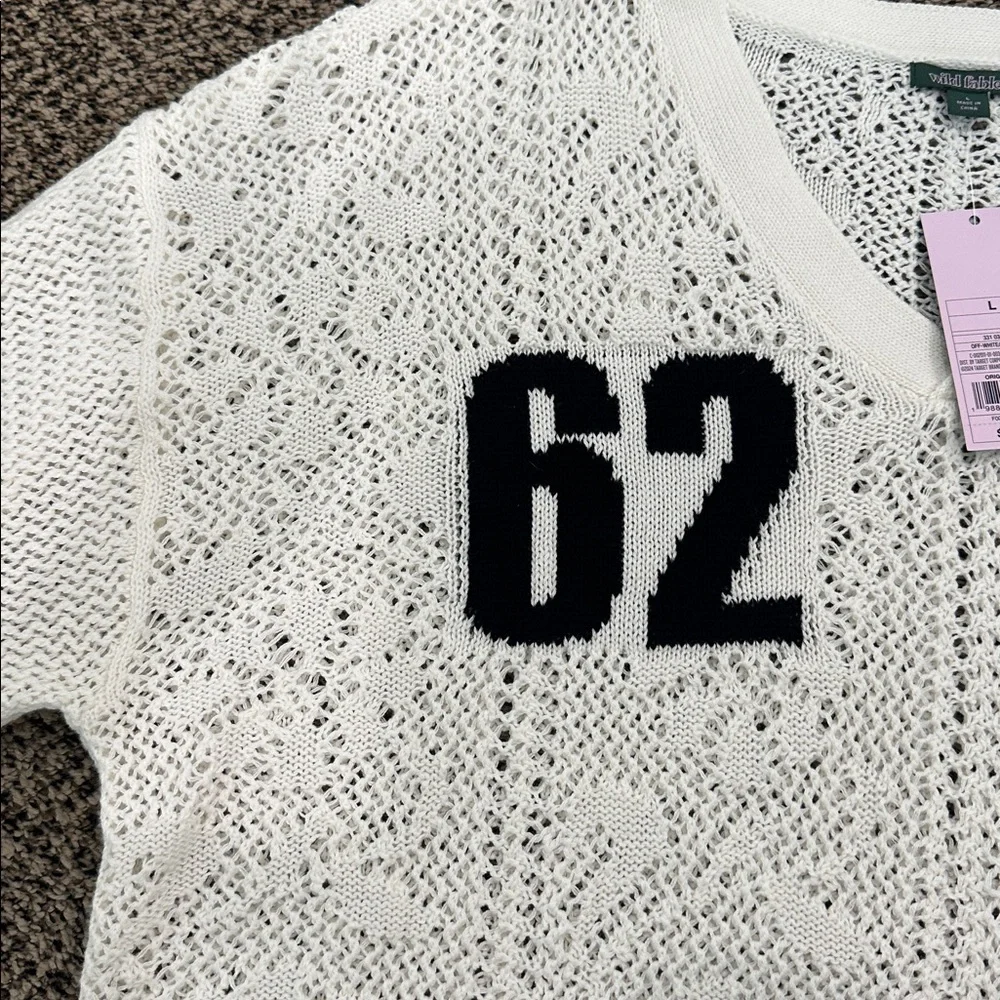 Wild Fable Jersey sweater - Picture 3 of 4